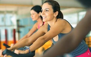 Exercícios físicos para mulheres maduras