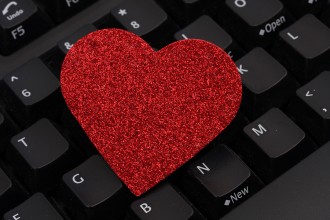 Namoro online em segurança